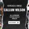 All of Callum Wilsons 18 Premier League Goals in 2022/23!