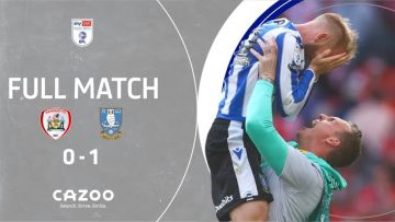 🦉Barnsley v Sheffield Wednesday | League One Play-Off Final in full!