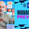 City v Inter: Pep Guardiola press conference | UEFA Champions League
