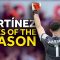 Emiliano Martinez | Best saves of the 2022/23 Season