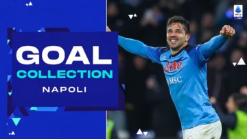 Every Napoli goal | Goal Collection | Serie A 2022/23