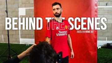 Im Ready! Wheres The Game?! | Home Kit Launch 🌹 | INSIDE VIEW 👀