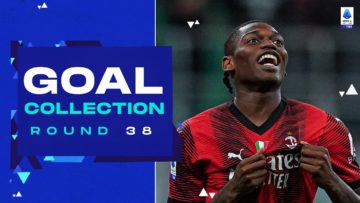 Leao back to his unstoppable best | Goal Collection | Round 38 | Serie A 2022/23