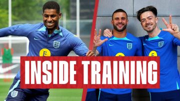 Rashfords INSANE! Curler, Madders On FIRE! & City Boys Return 🏆 | Inside Training