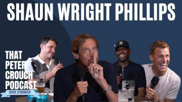 That Shaun Wright-Phillips Episode