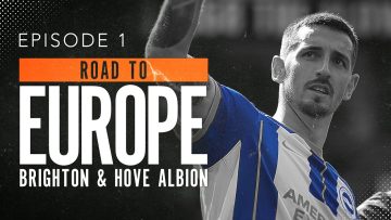 Road to Europe Episode 1: Into The History Books