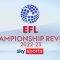 EFL Championship Season Review 22-23