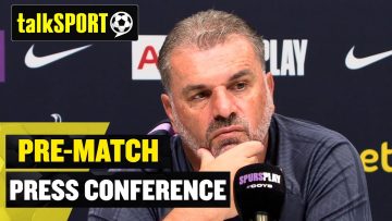 Ange Postecoglou Pre-Match Press Conference | talkSPORT