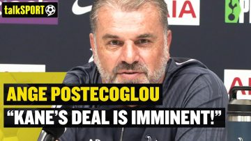 Ange Postecoglou shares an UPDATE on Harry Kanes move to Bayern Munich | Pre-Match Press Conference
