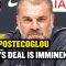 Ange Postecoglou shares an UPDATE on Harry Kanes move to Bayern Munich | Pre-Match Press Conference