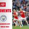 Arsenal v Manchester City | Key Moments | FA Community Shield 2023