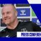 ASTON VILLA V EVERTON | Sean Dyches press conference | Premier League GW 2