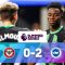 Brentford 0 – 2 Brighton | Match Highlights | Premier League Summer Series