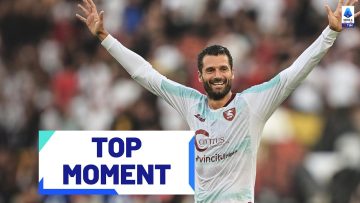Candreva was unstoppable at the Olimpico | Top Moment | Roma-Salernitana | Serie A 2023/24
