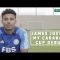 Carabao Cup gave me that first chance | James Justin on his Leicester City & Luton debuts!