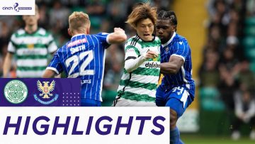 Celtic 0-0 St Johnstone | The Saints Hold The Champions To A Strong Draw | cinch Premiership