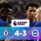 Chelsea 4 – 3 Brighton | Match Highlights | Premier League Summer Series