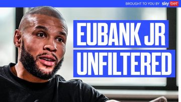 Chris Eubank Jr: Most Important Fight of My Life