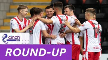 Diamonds shine brightly against Caley Thistle! | Scottish Football Round-Up | cinch SPFL