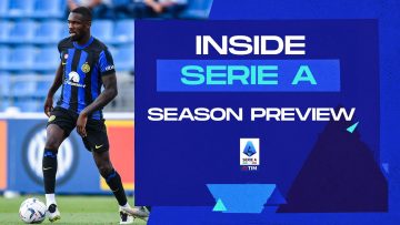 Everything about the 20 Serie A clubs | Season Preview | Serie A 2023/24