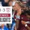 Extended Highlights | Hammers Blow Away Brighton! | Brighton 1 – 3 West Ham | Premier League