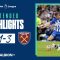 Extended PL Highlights: Brighton 1 West Ham 3