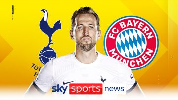 Harry Kane: Bayern Munich medical on hold as he awaits permission from Tottenham to fly