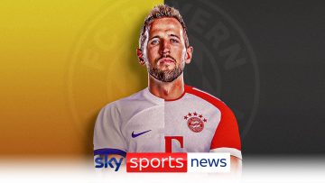 Harry Kane signs Bayern Munich contract after completing medical and could make debut on Saturday