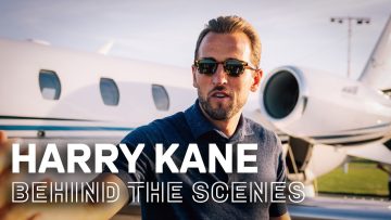 Harry Kanes first day in Munich | Behind The Scenes | #ServusHarry