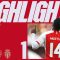 HIGHLIGHTS | Arsenal vs AS Monaco (1-1) | Emirates Cup | Nketiah