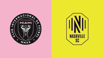 HIGHLIGHTS: Inter Miami CF vs. Nashville SC | August 30, 2023