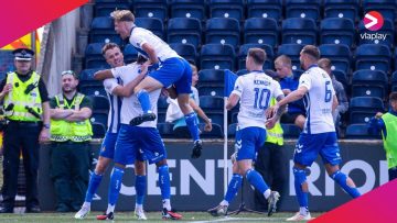 HIGHLIGHTS | Kilmarnock 1-0 Celtic | Reigning Viaplay Cup winners fall at first hurdle