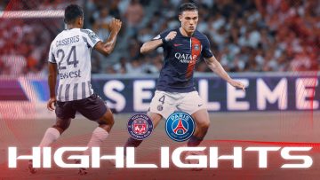 HIGHLIGHTS | Toulouse FC 1-1 PSG – ⚽️ K.Mbappé (pen, 62)