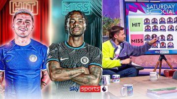 HIT or MISS : Ranking Every Chelsea Signing Under Todd Boehly! ✍️ | Saturday Social ft Spencer Owen