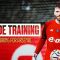 INSIDE TRAINING | TURNER’S FIRST SESSION | PREPARING FOR ARSENAL