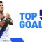 Lautaro Martinez stuns Cagliari | TOP 5 GOALS by crypto.com | Round 2 | Serie A 2023/24