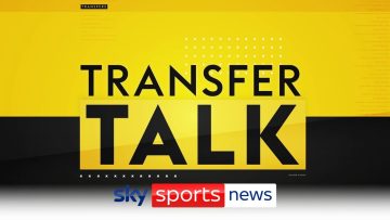 LIVE – Harry Kane interview – Transfer Talk