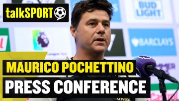 Mauricio Pochettino on why he gave Reece James the captains arm band | Pre-Match Press Conference