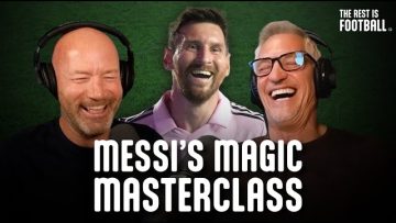Messi’s Magic, Brilliant Bellingham and Uniteds Greenwood Debacle | EP 10