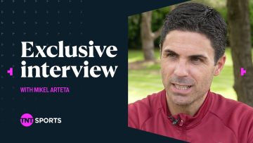 Mikel Arteta Exclusive: Arsenal boss discusses new signings, Arsene Wenger and 2023/24 ambitions! 🗣️