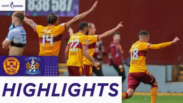 Motherwell 2-1 Kilmarnock | Paton Steals Victory In Stoppage Time! | cinch Premiership