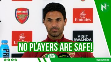 NO number ones! | Mikel Arteta sends warning shot to players!
