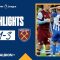 PL Highlights: Brighton 1 West Ham 3