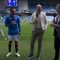 Rangers goalscorer Danilo gives post-match interview after Viaplay Cup win against Greenock Morton