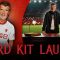 Roy Keane Returns! 🔥 | adidas Third Kit Launch