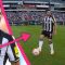 SANDRO…ONE TWO! Bruno Guimaraes Micd up vs Aston Villa | Premier League Summer Series