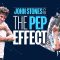 THE MAKING OF JOHN STONES | Watch The Pep Effect on City+