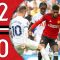 Tottenham Hotspur 2-0 Manchester United | Match Recap