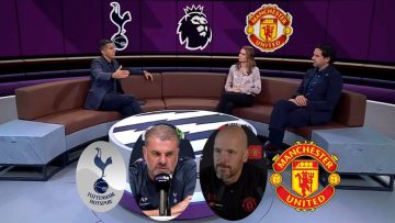 Tottenham vs Manchester United Preview | Postecoglou And Erik ten Hag Battle🔥 Who Will Win?