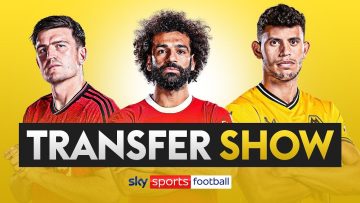 TRANSFER SHOW LIVE! | Latest on Maguire, Salah, Nunes & more!